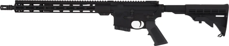 S&W M&P15 SPORT III 5.56 RIFLE - 10-SH 15" HANDGUARD M-LOK BL. 2 S&W M&P15 SPORT III 5.56 RIFLE - 10-SH 15" HANDGUARD M-LOK BL. - Image 2