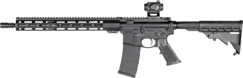 S&W M&P15 SPORT III 5.56 RIFLE - 30-SH W/ CTS-106 RED DOT BLK 2 S&W M&P15 SPORT III 5.56 RIFLE - 30-SH W/ CTS-106 RED DOT BLK - Image 2