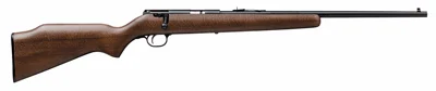 SAVAGE MARK I-G 22LR 21" - ACCU TRIGGER BLUED/HARDWOOD