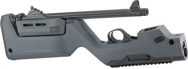 RUGER PC CARBINE BACKPACKER - 9MM 17-SH THREADED BBL 1/2"-28