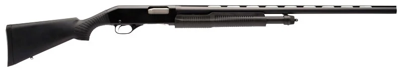 STEVENS 320 FIELD PUMP 20GA 3" - 26"VR BLUED BLACK SYNTHETIC