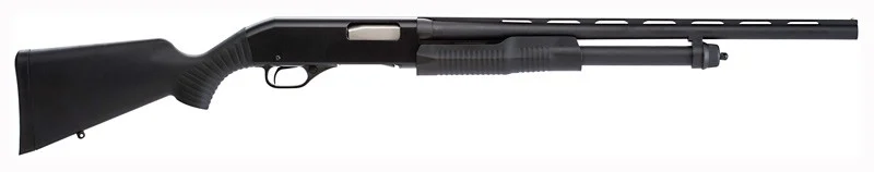 STEVENS 320 FIELD PUMP YOUTH - 20GA 3" 22"VR BLUED BLACK