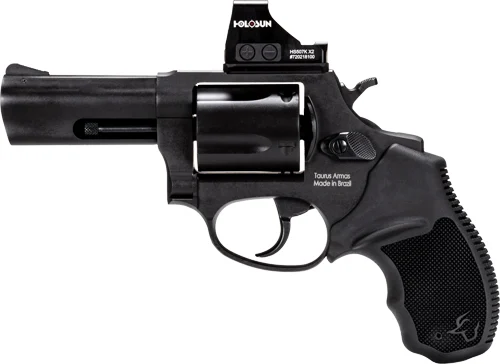 TAURUS 605 357MAG 3" FS - 5-SHOT BLACK OPTIC READY 2 TAURUS 605 357MAG 3" FS - 5-SHOT BLACK OPTIC READY - Image 2