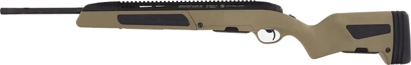STEYR SCOUT II RIFLE 308WIN - 19" MUD THREADED FLUTED 2 STEYR SCOUT II RIFLE 308WIN - 19" MUD THREADED FLUTED - Image 2