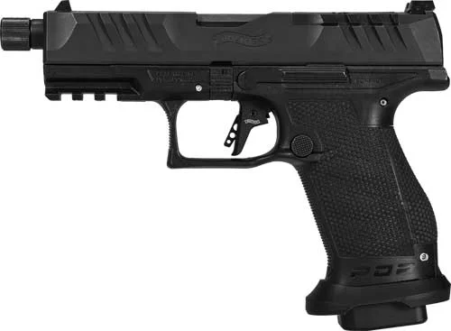 WALTHER PDP COMPACT PRO SD 9MM - 4.6" 18-SHOT BLACK FRAME 2 WALTHER PDP COMPACT PRO SD 9MM - 4.6" 18-SHOT BLACK FRAME - Image 2
