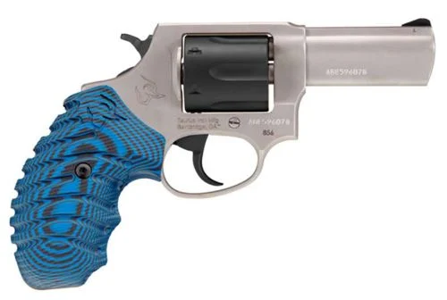 TAURUS 856 38SPL 3" FS 6-SHOT - TWO TONE VZ GRIP OPTIC READY 1 TAURUS 856 38SPL 3" FS 6-SHOT - TWO TONE VZ GRIP OPTIC READY