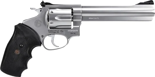 ROSSI RM66 357MAG 6" - STAINLESS 6-SHOT RUBBER 2 ROSSI RM66 357MAG 6" - STAINLESS 6-SHOT RUBBER - Image 2