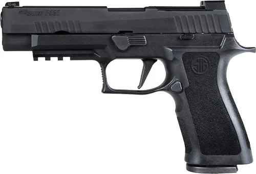 SIG P320 XFULL 9MM 4.7" XRAY3 - (2)17RD OPT RDY POLY X/BLACK 1 SIG P320 XFULL 9MM 4.7" XRAY3 - (2)17RD OPT RDY POLY X/BLACK