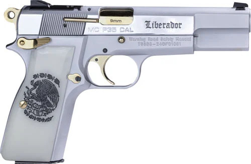 GIRSAN MCP35 CAL LIBERADOR 9MM - MEXICAN EAGLE CA COMPLINT 10RD 2 GIRSAN MCP35 CAL LIBERADOR 9MM - MEXICAN EAGLE CA COMPLINT 10RD - Image 2
