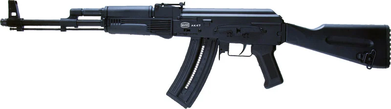 BL MAUSER AK47 22LR 16.5" - 24-SH SYNTHETIC STOCK/BLACK 1 BL MAUSER AK47 22LR 16.5" - 24-SH SYNTHETIC STOCK/BLACK