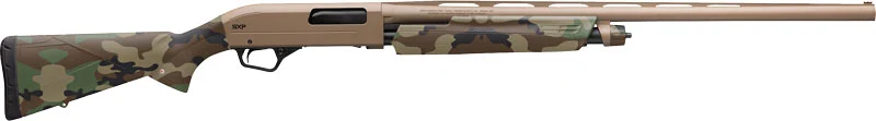 WINCHESTER SXP HYBRID 12GA - 3.5" 26"VR FDE WOODLAND