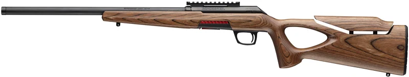WINCHESTER XPERT THUMBHOLE - TARGET 22LR 18" BROWN LAM SR 2 WINCHESTER XPERT THUMBHOLE - TARGET 22LR 18" BROWN LAM SR - Image 2