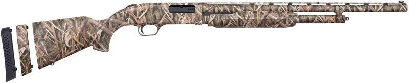 MOSSBERG 500 SUPER BANTAM 20GA - 3" 22"VR MOSSY OAK SHADOWGRAS
