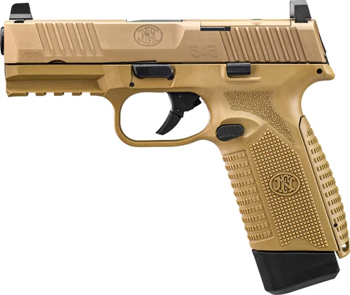 FN 545 MRD 45 ACP NMS - 2-15 RD MAGS FDE 2 FN 545 MRD 45 ACP NMS - 2-15 RD MAGS FDE - Image 2