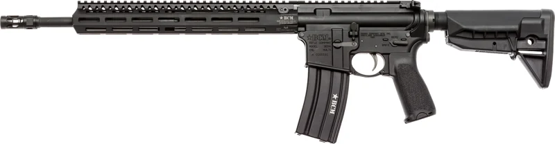 BCM RECCE-16 MCMR-LW AR-15 - 5.56MM 16" M-LOK BLACK 1-30RD 2 BCM RECCE-16 MCMR-LW AR-15 - 5.56MM 16" M-LOK BLACK 1-30RD - Image 2