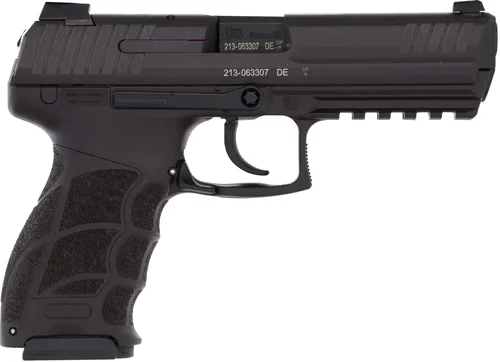 HK P30L V3 DA/SA 9MM LUGER - 4.45" BBL 2-10RD BLACK