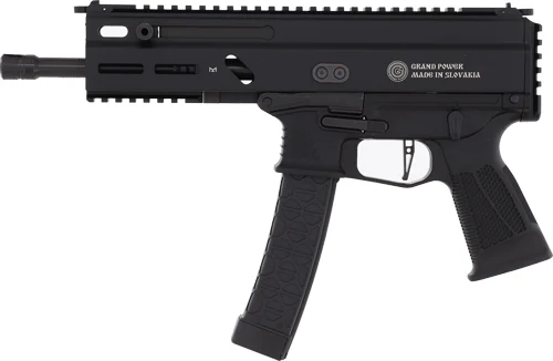 GRAND POWER STRIBOG SP9A1 9MM - 8" BBL 30 RD MAG W/ BRACE BLK 2 GRAND POWER STRIBOG SP9A1 9MM - 8" BBL 30 RD MAG W/ BRACE BLK - Image 2