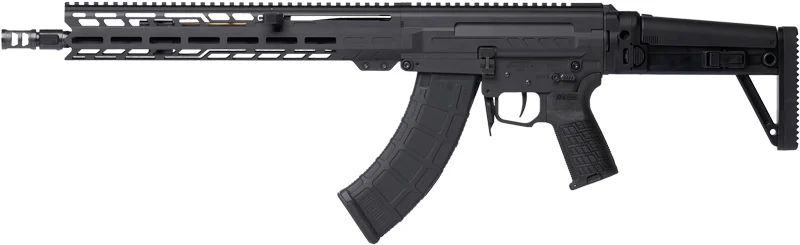 CMMG RIFLE DISSENT MK47 7.62x - 39 14.3" 30RD FOLDING STK BLK 2 CMMG RIFLE DISSENT MK47 7.62x - 39 14.3" 30RD FOLDING STK BLK - Image 2