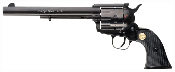 CHIAPPA SAA17-10 17HMR - 7.5" AS 10RD BLACK MATTE