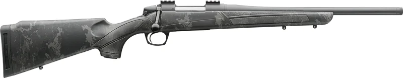 CVA CASCADE SB 6.5CM 18" #4 - BLACK CERAKOTE/VEIL TAC BLACK