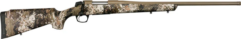 CVA CASCADE 350 LEGEND 22" #3 - FDE CERAKOTE/VEIL WIDELAND