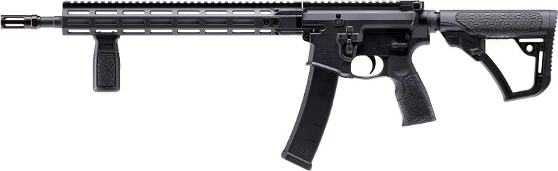 DANIEL DEF. PCC 9MM CARBINE - S2W 16" 30RD BLACK 2 DANIEL DEF. PCC 9MM CARBINE - S2W 16" 30RD BLACK - Image 2