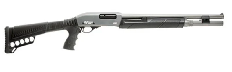 GFORCE ARMS GF2P 12GA 18.5" 3" - PISTOL GRIP 7+1 TAC GRAY SYN