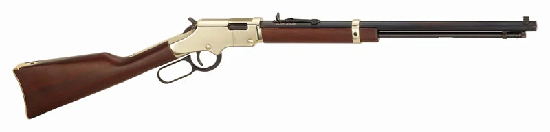 HENRY H4 GOLDENBOY 17HMR - 20" OCTAGON WALNUT 1 HENRY H4 GOLDENBOY 17HMR - 20" OCTAGON WALNUT
