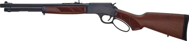 HENRY H12 PROTECTOR CARBINE - 44MAG 16.5" PG BLUED WALNUT 2 HENRY H12 PROTECTOR CARBINE - 44MAG 16.5" PG BLUED WALNUT - Image 2