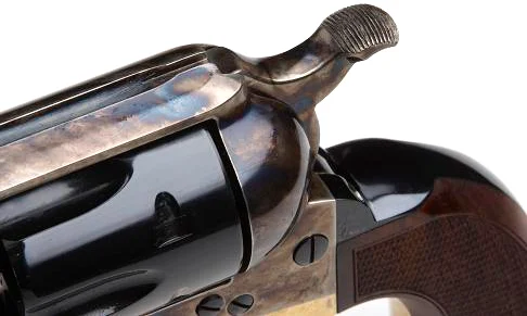 E.M.F. ALCHIMISTA II 357MAG - 5 1/2" BLUE WALNUT 2 E.M.F. ALCHIMISTA II 357MAG - 5 1/2" BLUE WALNUT - Image 2