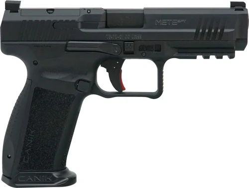 CANIK METE SFT 9MM 4.2" BBL - OR FS 1-18/1-20 MAG BLACK