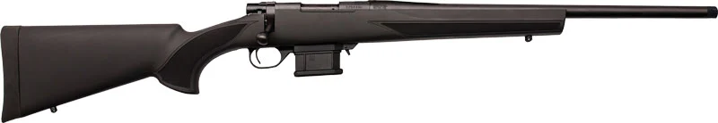 HOWA M1500 MINI-ACTION 22ARC - 22" THRD BLACK SYN. 1 HOWA M1500 MINI-ACTION 22ARC - 22" THRD BLACK SYN.