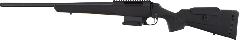 TIKKA T3X CTR 6.5CM LEFT HAND - 20" THREADED 10-SH BLACK SYN 2 TIKKA T3X CTR 6.5CM LEFT HAND - 20" THREADED 10-SH BLACK SYN - Image 2