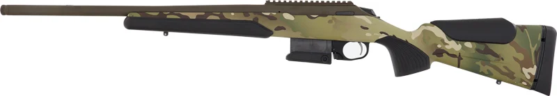 TIKKA T3X CTR 6.5CM 20" - THREADED 10SH MULTICAM 2 TIKKA T3X CTR 6.5CM 20" - THREADED 10SH MULTICAM - Image 2