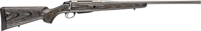 TIKKA T3X LAMINATED 7MM PRC - 22" SS LAMINATE THREADED