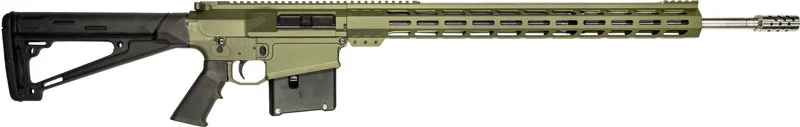 GLFA GL10 RIFLE 30-06 SPRNG - 24" 1:10 SS BBL OD GREEN 1 GLFA GL10 RIFLE 30-06 SPRNG - 24" 1:10 SS BBL OD GREEN