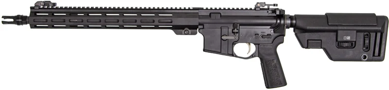 RAD DEF MK1 MOD1 DMR 16" 5.56 - RIFLE 1-30RD MAG BLACK 3 RAD DEF MK1 MOD1 DMR 16" 5.56 - RIFLE 1-30RD MAG BLACK - Image 3