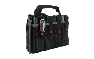 GPS AR 8-MAGAZINE -MAGAZINE TOTE BLK 1 GPS AR 8-MAGAZINE -MAGAZINE TOTE BLK