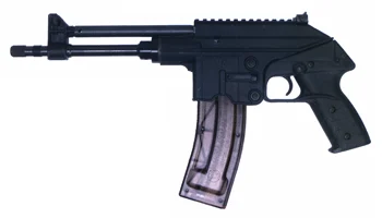 KEL-TEC PLR-22 22LR PISTOL - 26RD AS BLACK MATTE