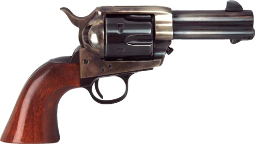 CIMARRON FRONTIER 45LC - PW FS 3.5" CC/BLUED WALNUT