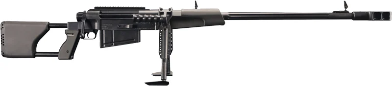 ZASTAVA M93 BLACK ARROW 50BMG - BOLT ACTION RIFLE 33" BLACK 1 ZASTAVA M93 BLACK ARROW 50BMG - BOLT ACTION RIFLE 33" BLACK