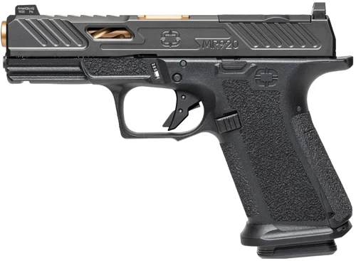 SHADOW SYSTEMS MR920 ELITE 9MM - 10RD OPTIC CUT BRONZE BBL 2 SHADOW SYSTEMS MR920 ELITE 9MM - 10RD OPTIC CUT BRONZE BBL - Image 2