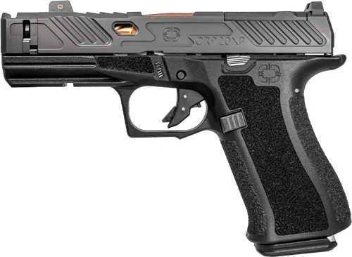 SHADOW SYSTEMS CR920XP ELITE - 9MM OPTIC CT COMP BRONZE BBL 1 SHADOW SYSTEMS CR920XP ELITE - 9MM OPTIC CT COMP BRONZE BBL
