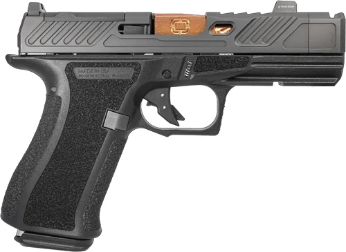 SHADOW SYSTEMS CR920XP ELITE - 9MM OPTIC CT COMP BRONZE BBL 2 SHADOW SYSTEMS CR920XP ELITE - 9MM OPTIC CT COMP BRONZE BBL - Image 2