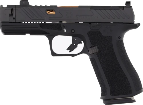 SHADOW SYSTEMS CR920XP ELITE - 9MM 10RD OPTIC CT COMP BNZ BBL 2 SHADOW SYSTEMS CR920XP ELITE - 9MM 10RD OPTIC CT COMP BNZ BBL - Image 2