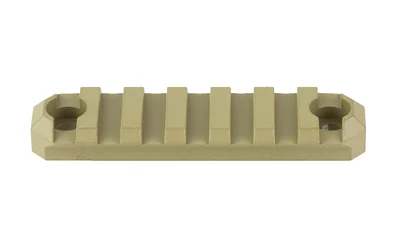 GROVTEC RAIL MLOK 7 SLOT 3" COY 3 GROVTEC RAIL MLOK 7 SLOT 3" COY - Image 3