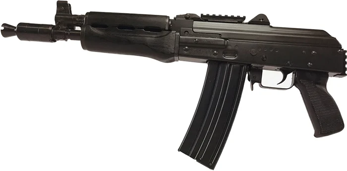 ZASTAVA ZPAP85 PISTOL 5.56x45 - 30RD BLUED/WOOD BOOSTER RAILS 2 ZASTAVA ZPAP85 PISTOL 5.56x45 - 30RD BLUED/WOOD BOOSTER RAILS - Image 2
