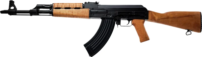 ZASTAVA ZPAPM70 7.62X39MM - 30RD BLUED/MAPLE 2 ZASTAVA ZPAPM70 7.62X39MM - 30RD BLUED/MAPLE - Image 2