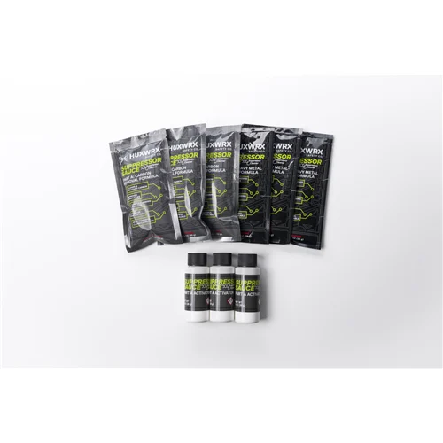Suppressor Sauce Refill Kit 1 Suppressor Sauce Refill Kit