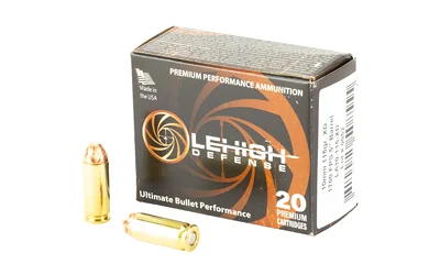 LEHIGH XTRM DFNS 10MM 115GR 20/200 1 LEHIGH XTRM DFNS 10MM 115GR 20/200